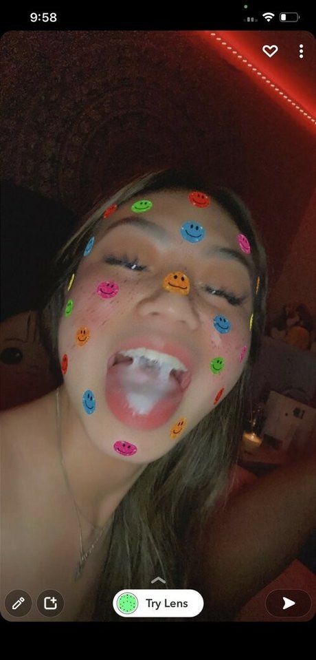 Foto di nudo di fuga di OnlyFans di Kimvuongg