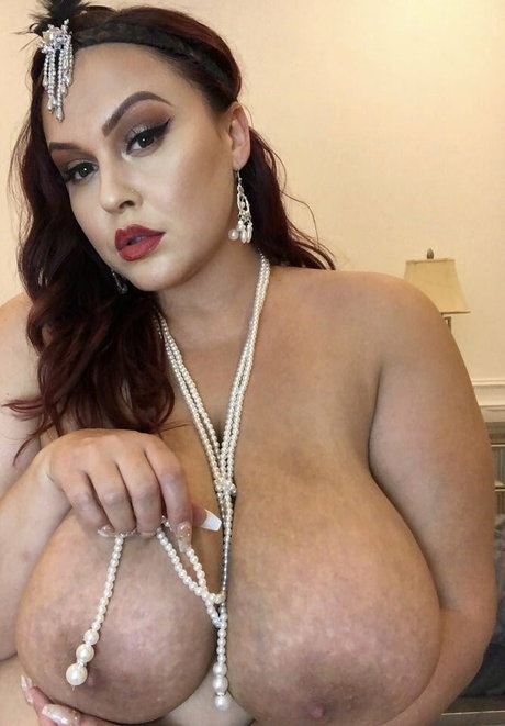 Foto di nudo di fuga di OnlyFans di Gia Blaze