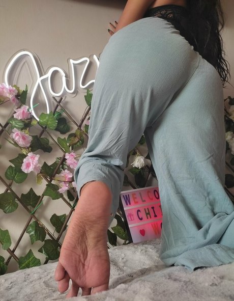 Foto di nudo di fuga di OnlyFans di Chikywoo