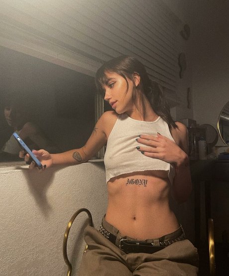 Foto di nudo di fuga di OnlyFans di Yungairass