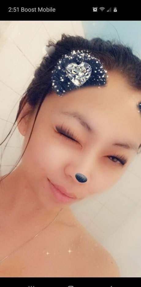 Foto di nudo di fuga di OnlyFans di Pajrose