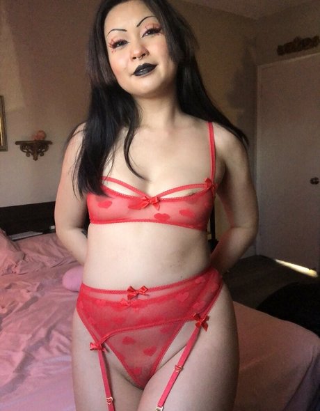 Foto di nudo di fuga di OnlyFans di Mandyypanties