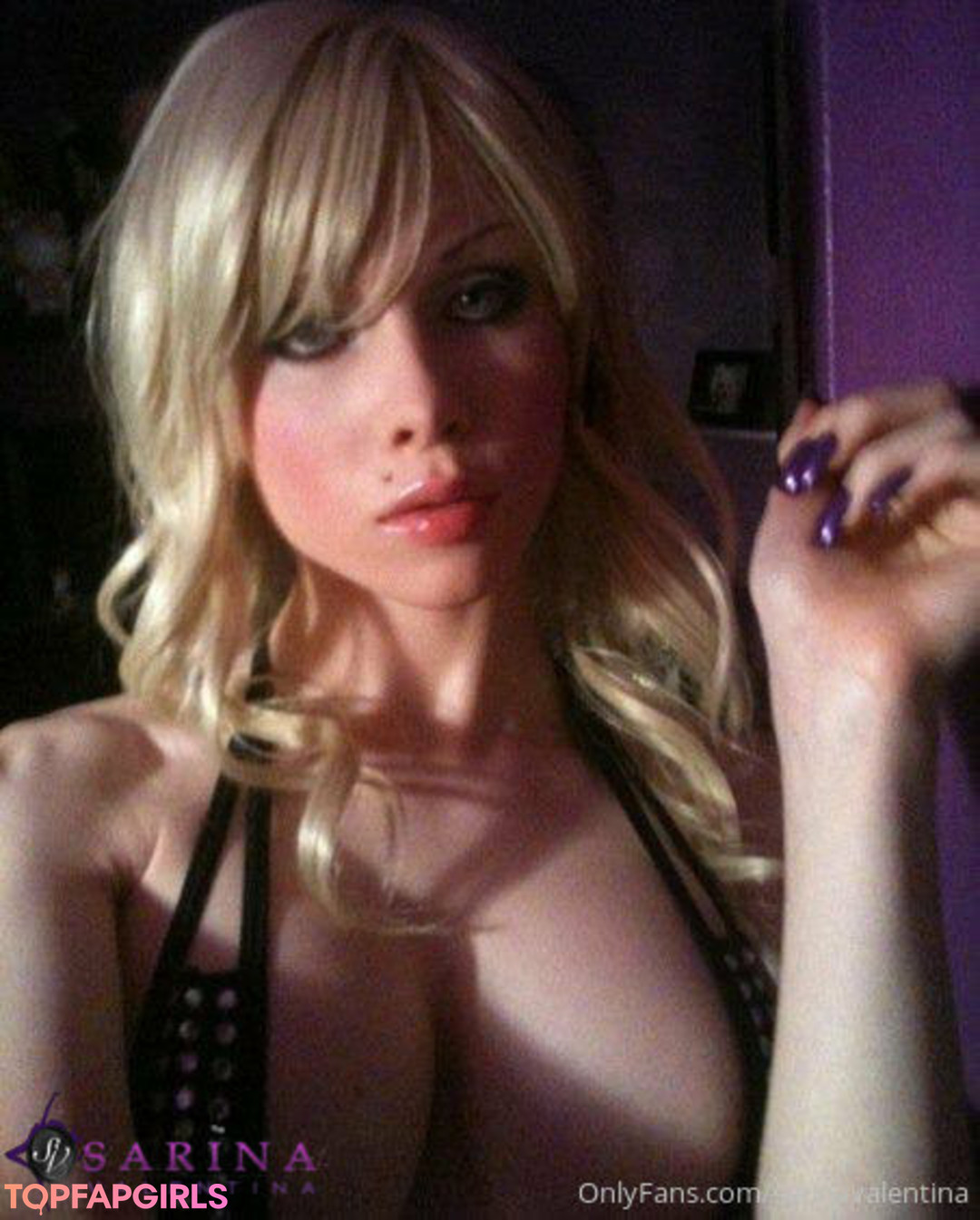 Foto di nudo di fuga di OnlyFans di Sarinavalentina #1 Foto di nudo di fuga di OnlyFans di Sarinavalentina #1