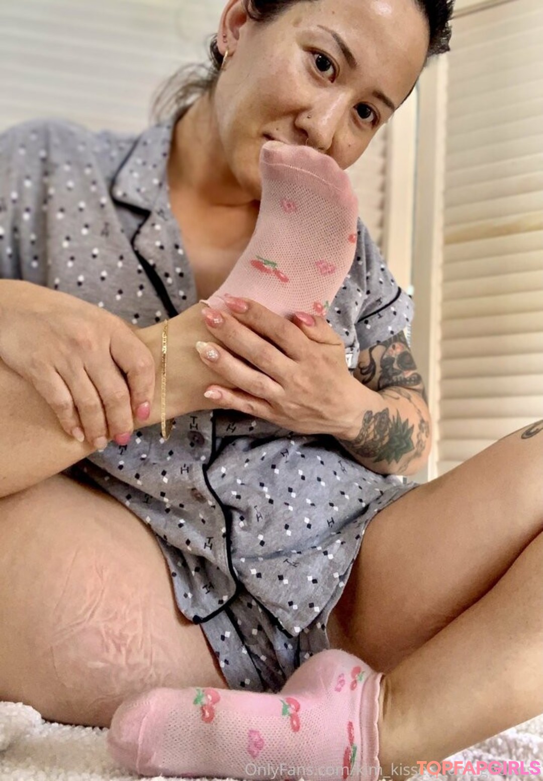 Foto di nudo di fuga di OnlyFans di Kimkissesfootgoddess #288 Foto di nudo di fuga di OnlyFans di Kimkissesfootgoddess #288