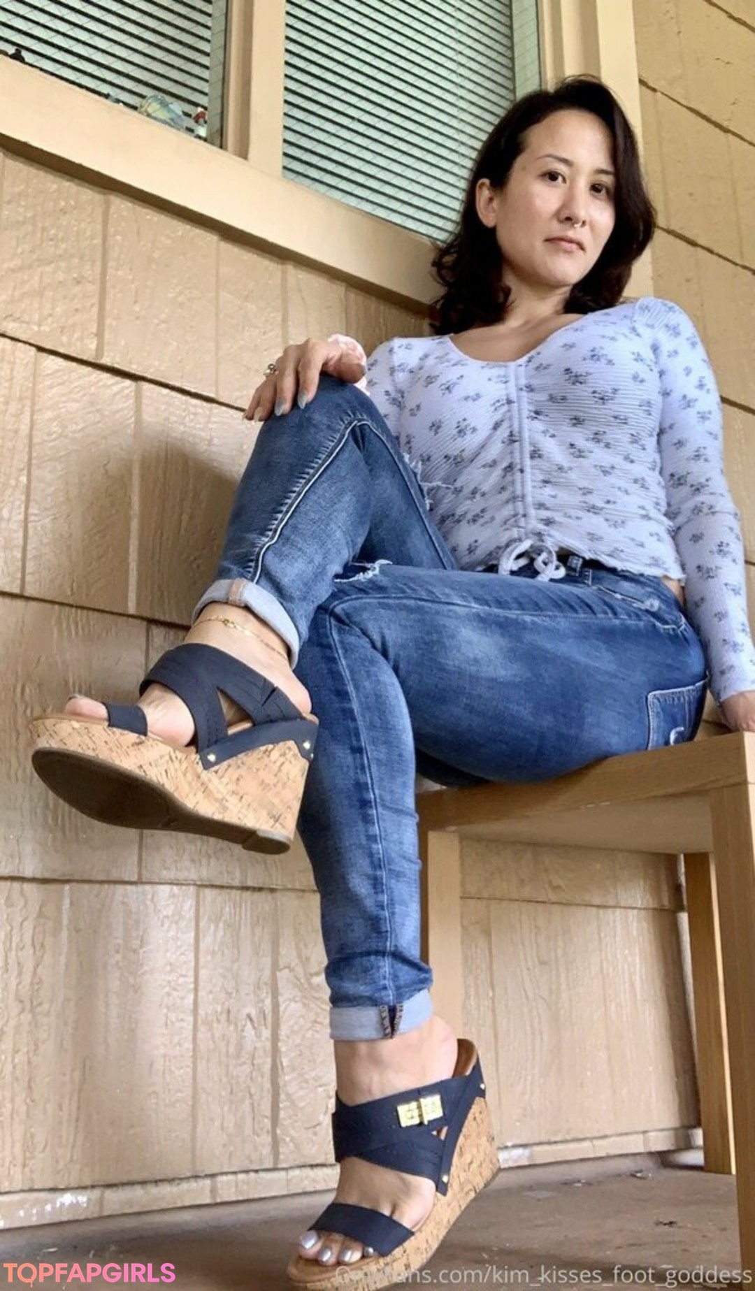 Foto di nudo di fuga di OnlyFans di Kimkissesfootgoddess #57 Foto di nudo di fuga di OnlyFans di Kimkissesfootgoddess #57