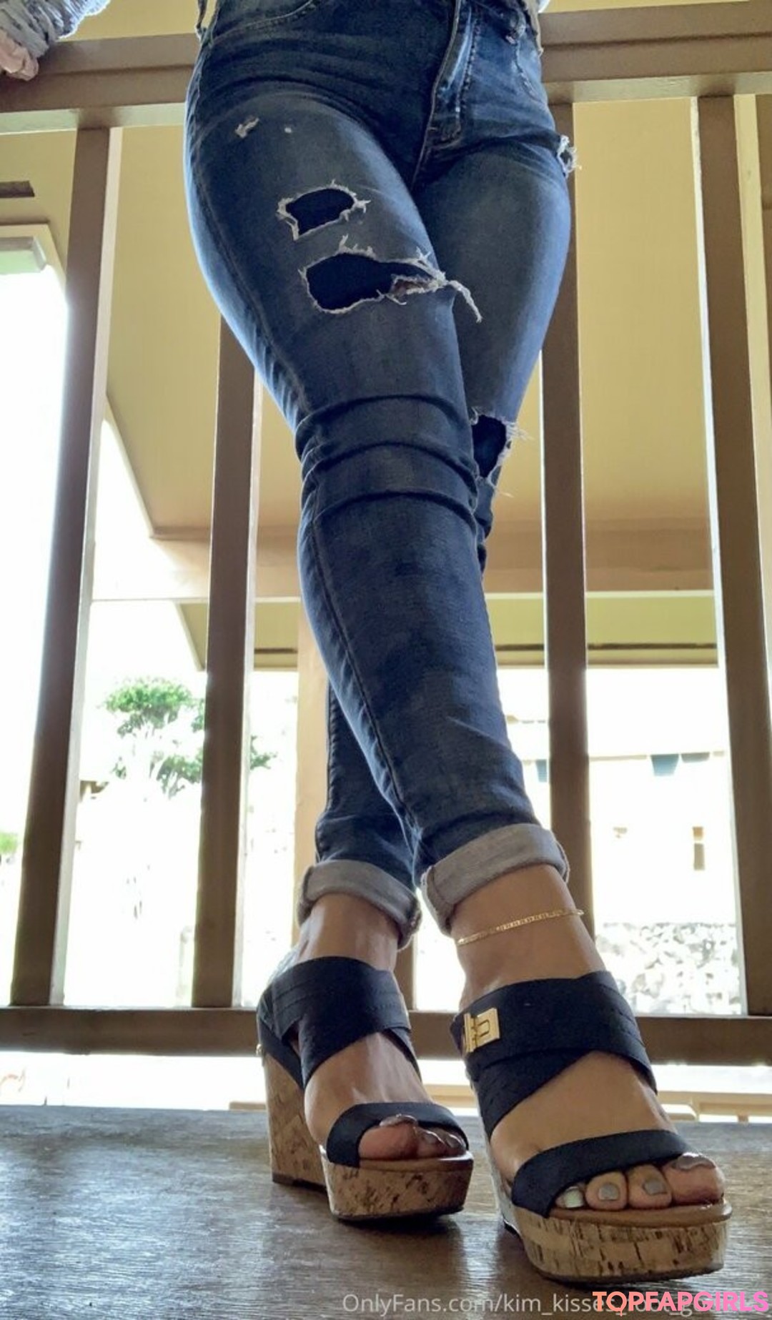 Foto di nudo di fuga di OnlyFans di Kimkissesfootgoddess #59 Foto di nudo di fuga di OnlyFans di Kimkissesfootgoddess #59