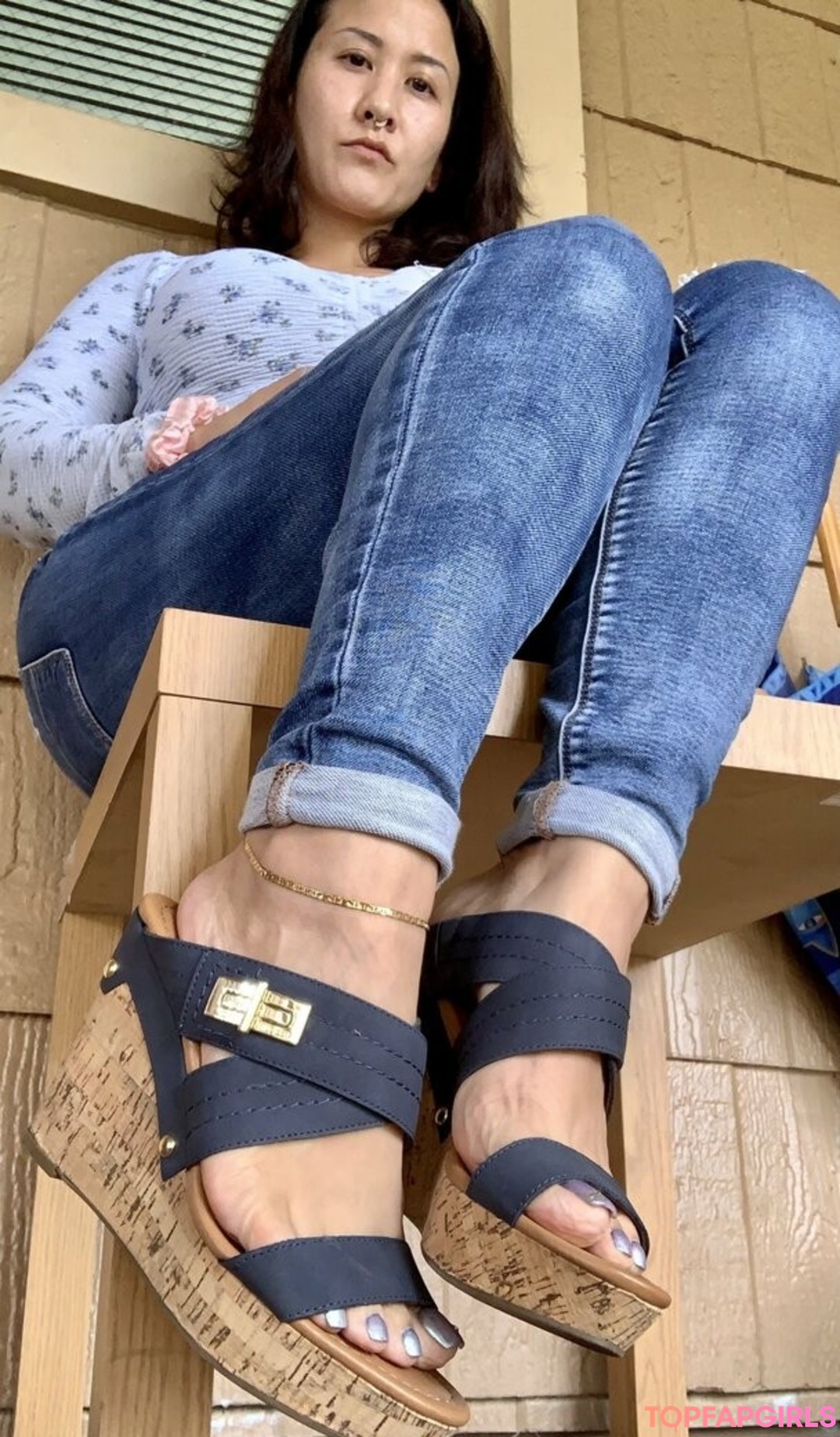 Foto di nudo di fuga di OnlyFans di Kimkissesfootgoddess #61 Foto di nudo di fuga di OnlyFans di Kimkissesfootgoddess #61