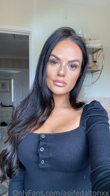 Foto di nudo di fuga di OnlyFans di Aoifedaltonxx