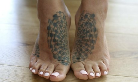 Foto di nudo di fuga di OnlyFans di Asianfootworship