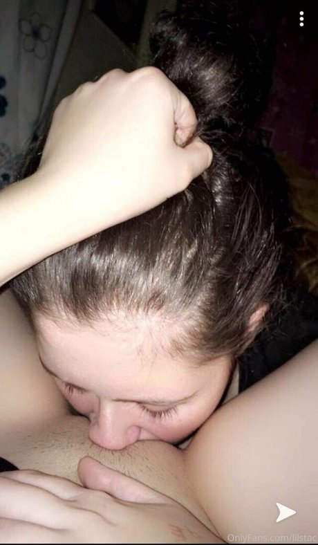Foto di nudo di fuga di OnlyFans di Lilstac