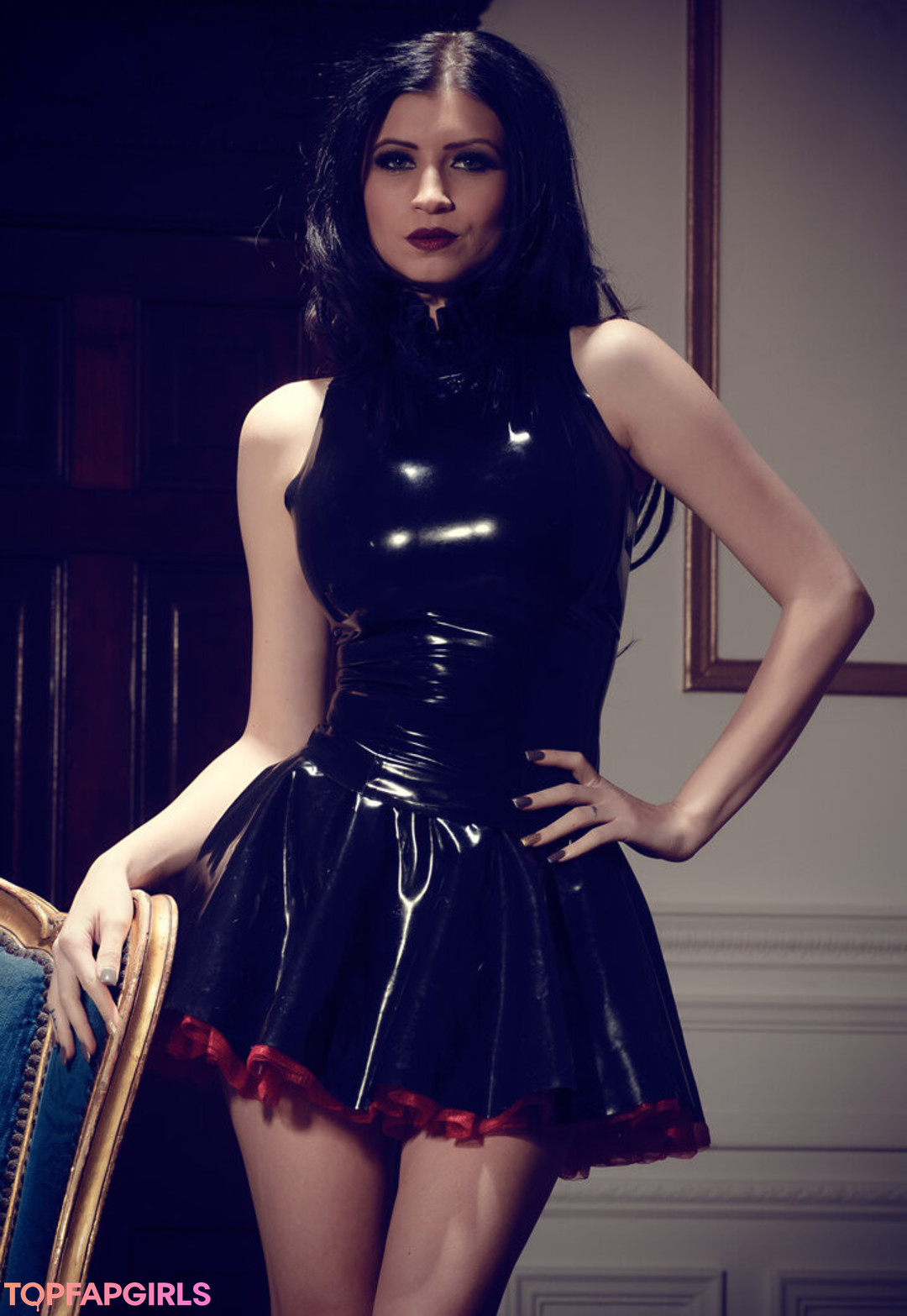 Foto di nudo di fuga di OnlyFans di Lillyroma1982 #1619