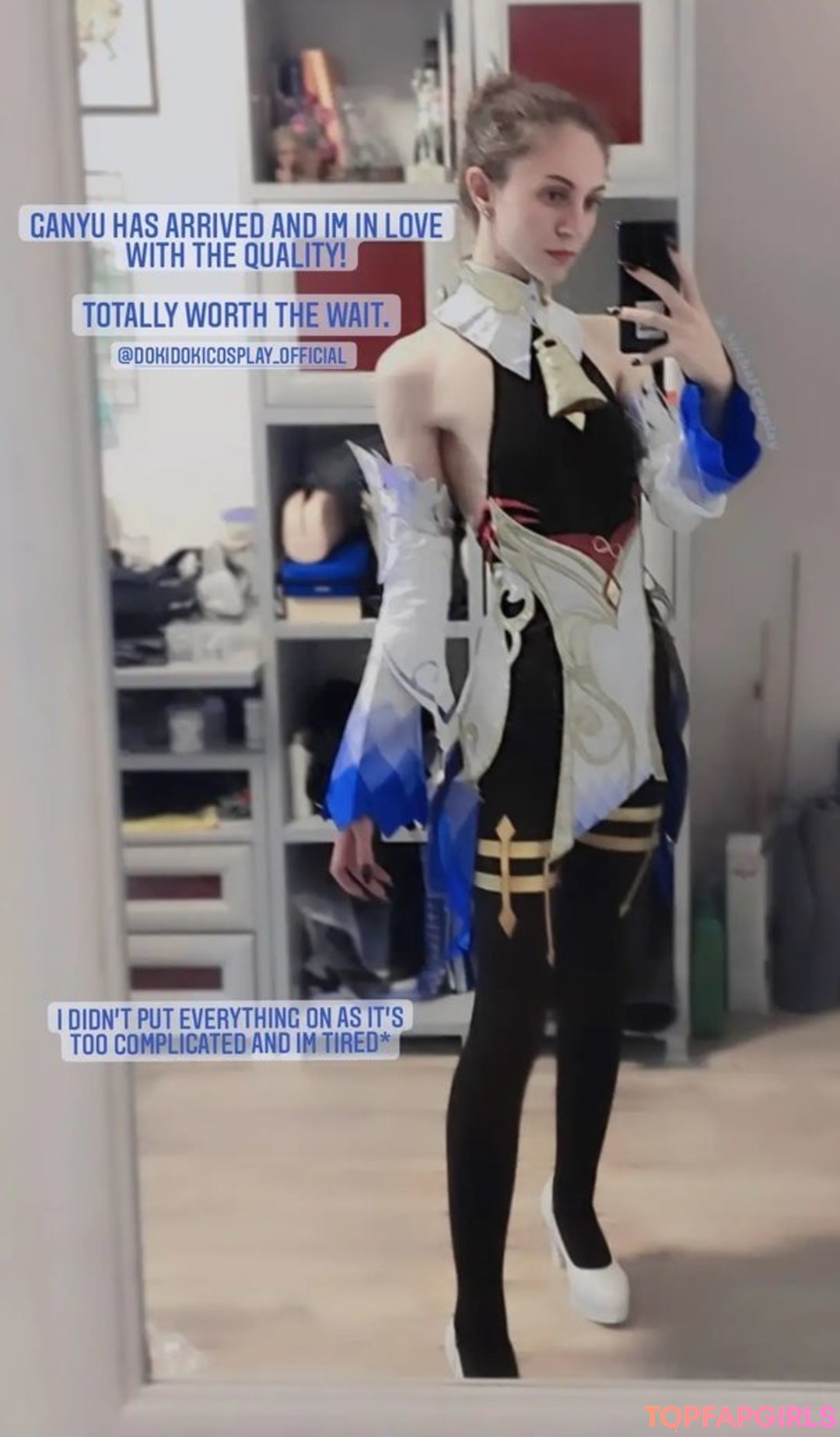 Foto di nudo di fuga di OnlyFans di Michal Cosplay #35 Foto di nudo di fuga di OnlyFans di Michal Cosplay #35