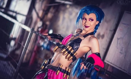 Foto di nudo di fuga di OnlyFans di Michal Cosplay
