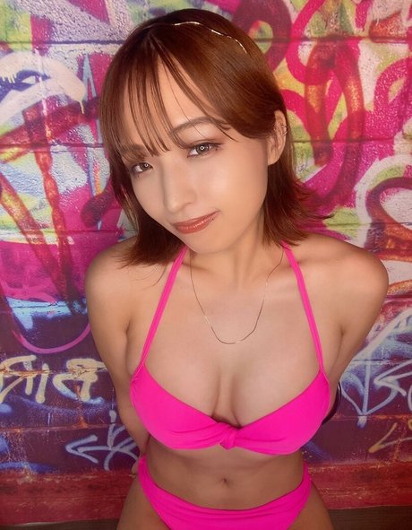 Foto di nudo di fuga di OnlyFans di Azusa Igarashi