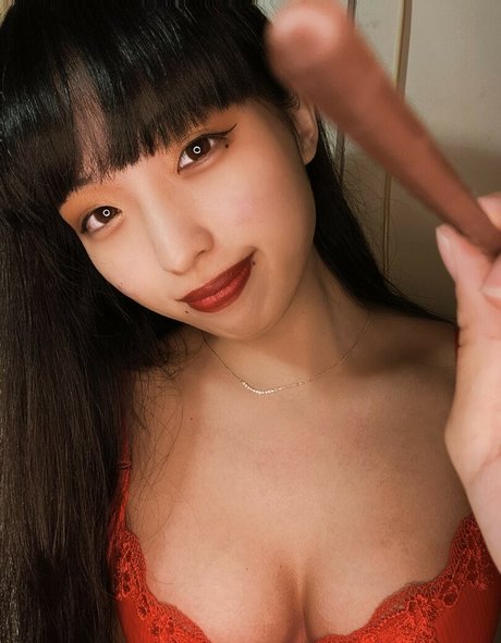 Foto di nudo di fuga di OnlyFans di Azusa Igarashi
