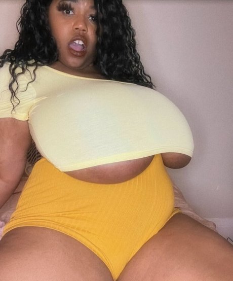 Foto di nudo di fuga di OnlyFans di Barbara Jane