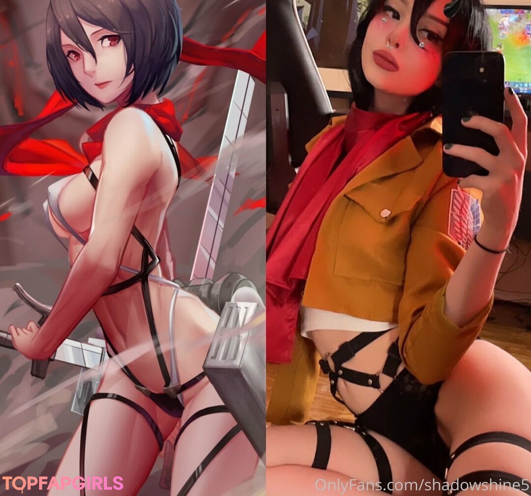 Foto di nudo di fuga di OnlyFans di Shadowshine5 #35 Foto di nudo di fuga di OnlyFans di Shadowshine5 #35