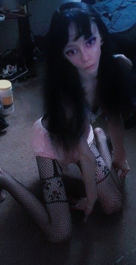 Foto di nudo di fuga di OnlyFans di Monimusume