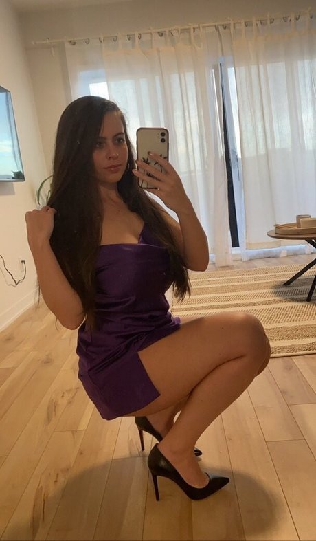 Foto di nudo di fuga di OnlyFans di Victoria Boiadgieva