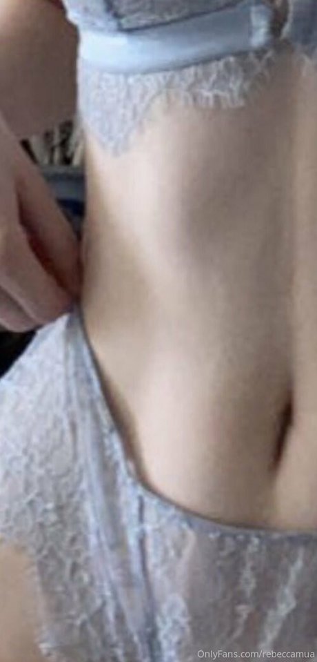Foto di nudo di fuga di OnlyFans di Rebecccamua