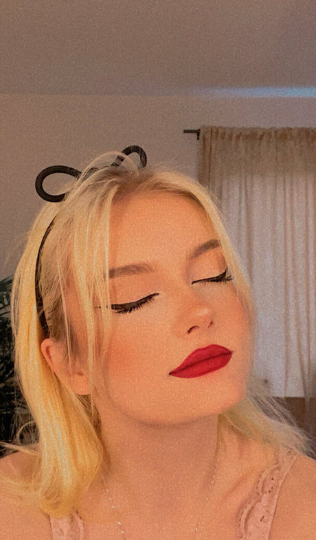 Foto di nudo di fuga di OnlyFans di Rebecccamua