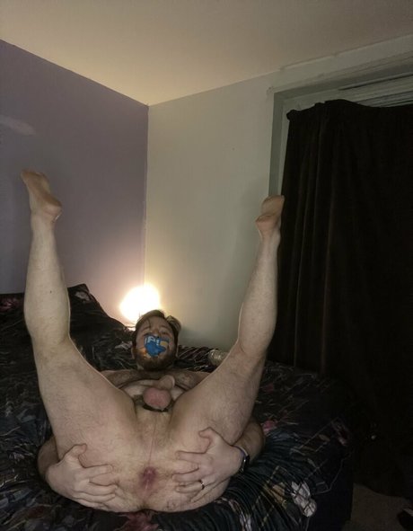Foto di nudo di fuga di OnlyFans di Rossy001