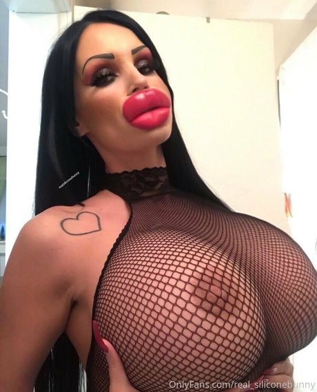 Realsiliconebunny