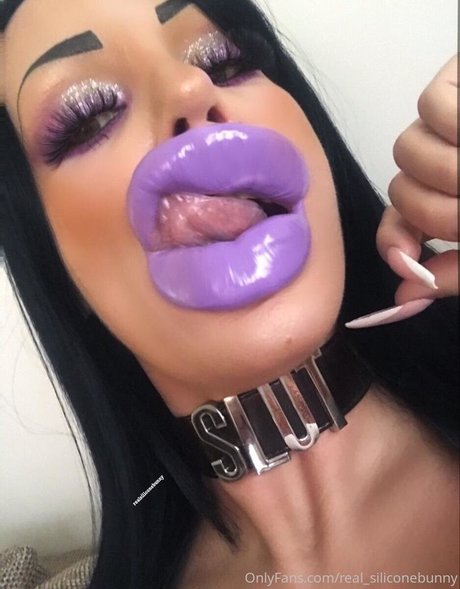 Foto di nudo di fuga di OnlyFans di Realsiliconebunny