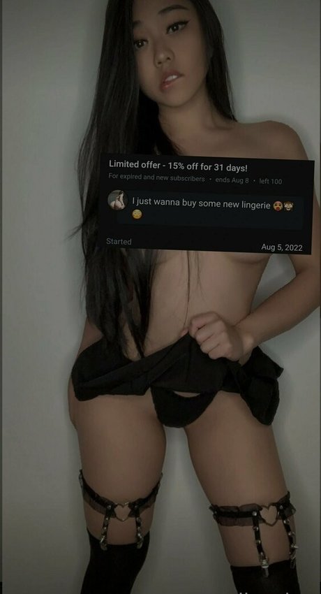 Foto di nudo di fuga di OnlyFans di Allecakeslite