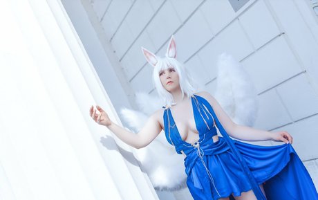 Foto di nudo di fuga di OnlyFans di Pancakecosplay