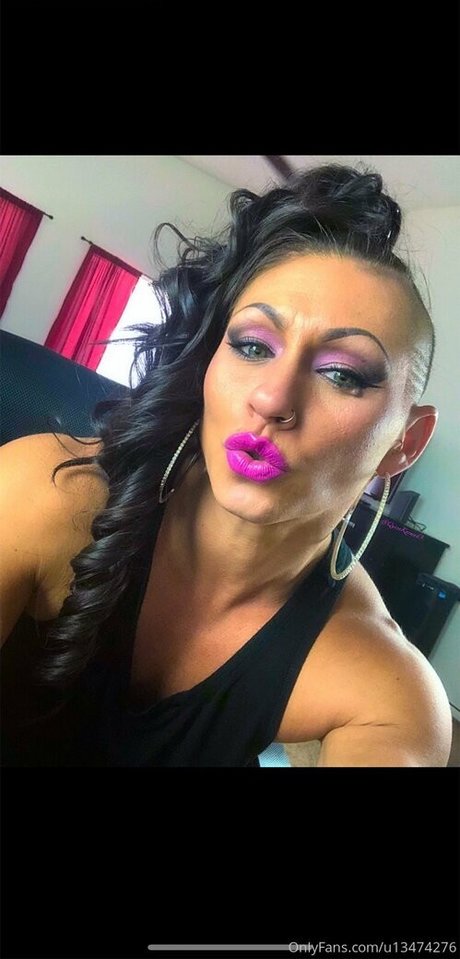 Foto di nudo di fuga di OnlyFans di Vegasqueen