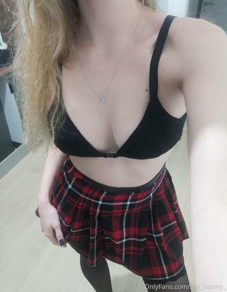 Foto di nudo di fuga di OnlyFans di Shybunny