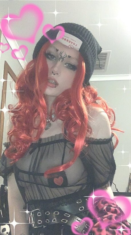 Foto di nudo di fuga di OnlyFans di Pillowjuice