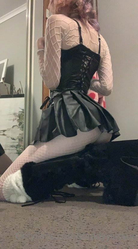 Foto di nudo di fuga di OnlyFans di Pillowjuice