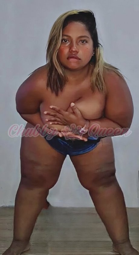 Foto di nudo di fuga di OnlyFans di Chubbyqueenfree