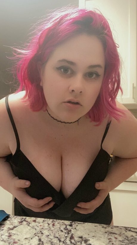 Foto di nudo di fuga di OnlyFans di Pinkpacifist