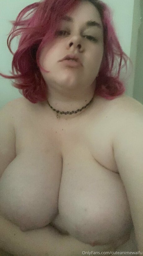 Foto di nudo di fuga di OnlyFans di Pinkpacifist