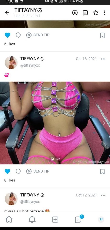 Tiffaynyy