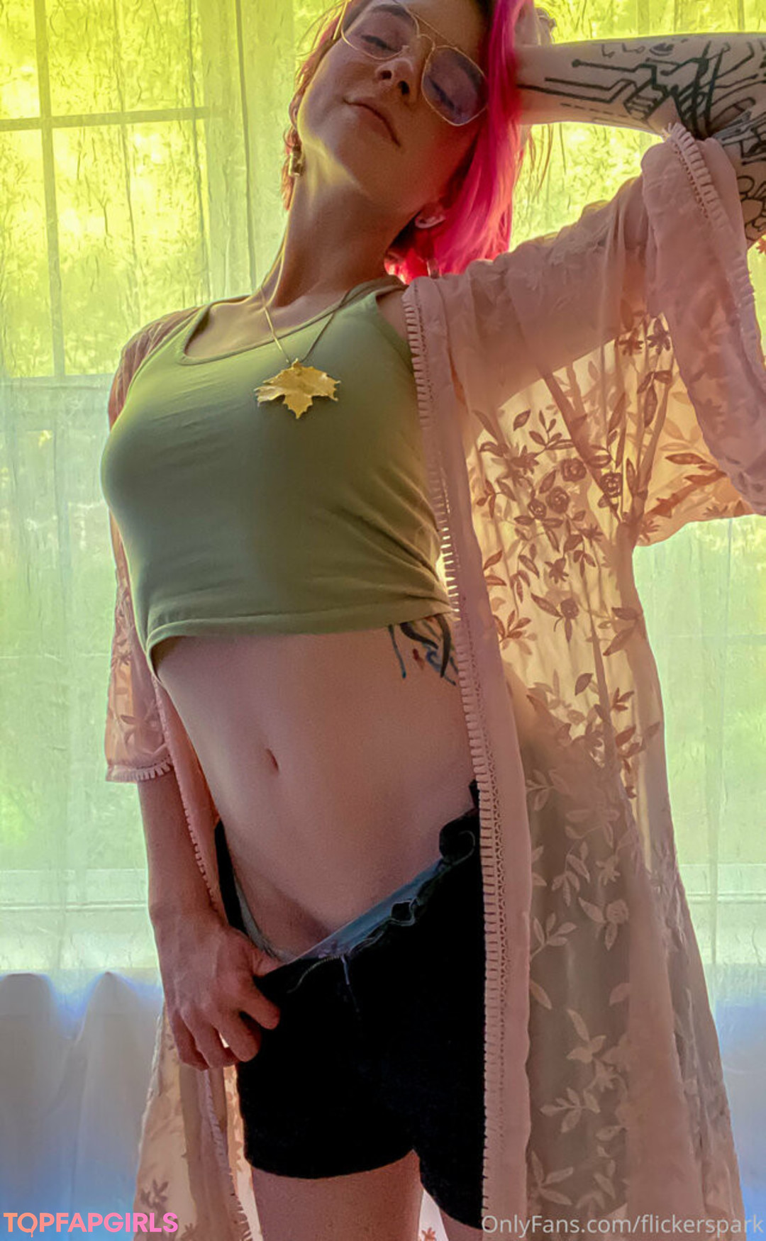 Foto di nudo di fuga di OnlyFans di Flickerspark #205 Foto di nudo di fuga di OnlyFans di Flickerspark #205