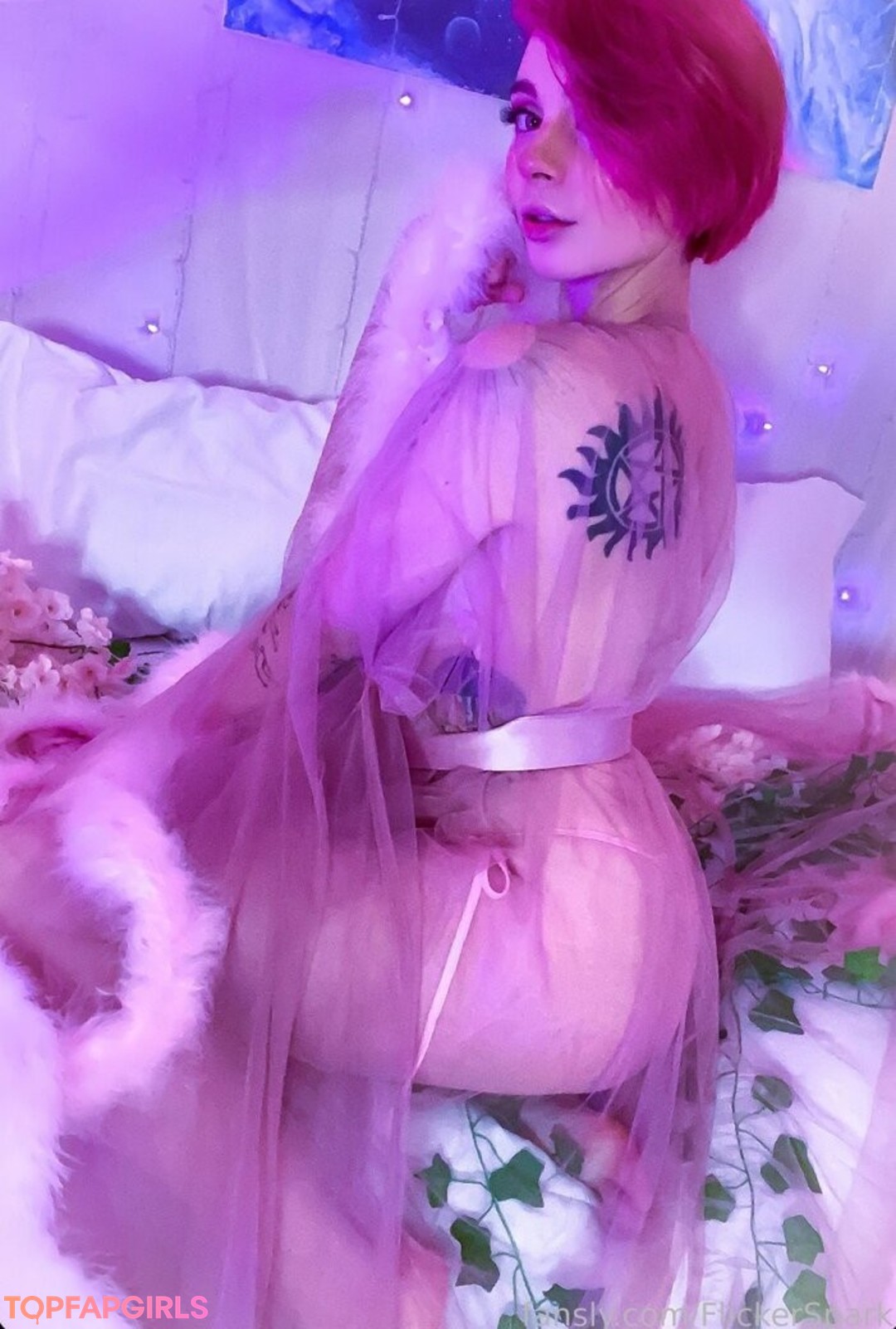 Foto di nudo di fuga di OnlyFans di Flickerspark #225 Foto di nudo di fuga di OnlyFans di Flickerspark #225