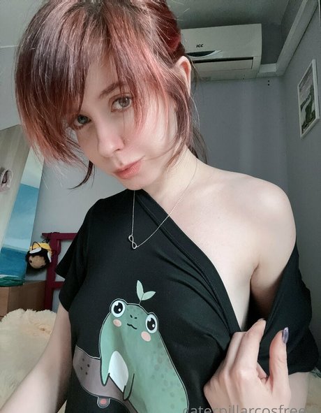 Foto di nudo di fuga di OnlyFans di Caterpillarcosfree