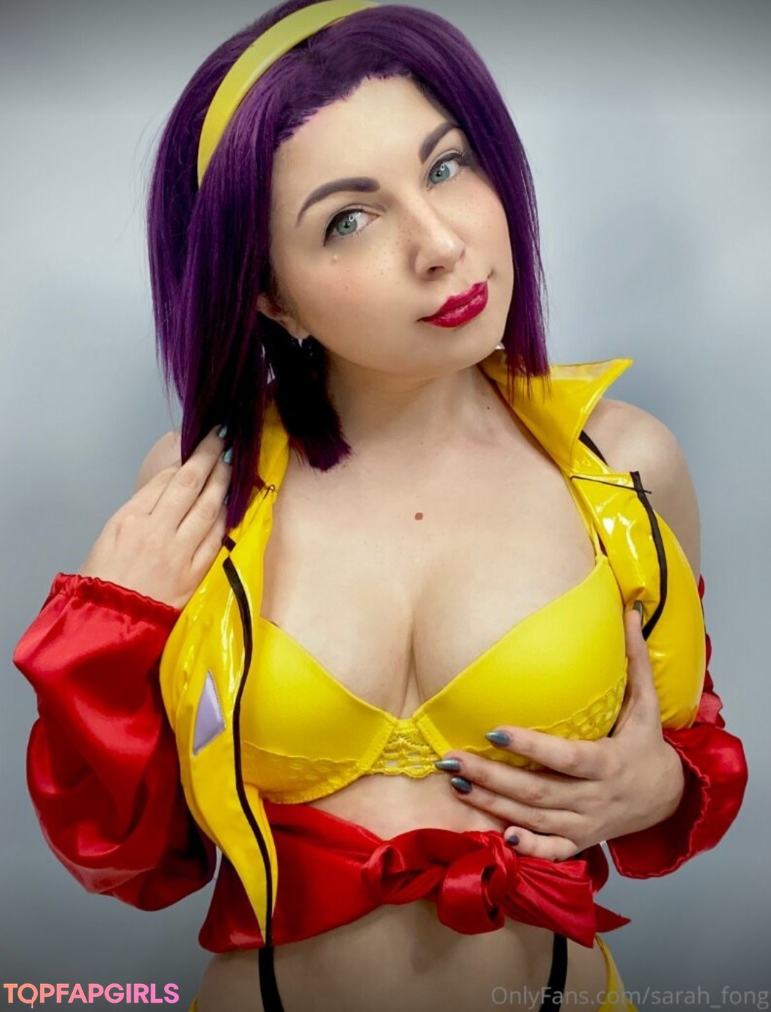 Foto di nudo di fuga di OnlyFans di Sarah Fong #21 Foto di nudo di fuga di OnlyFans di Sarah Fong #21