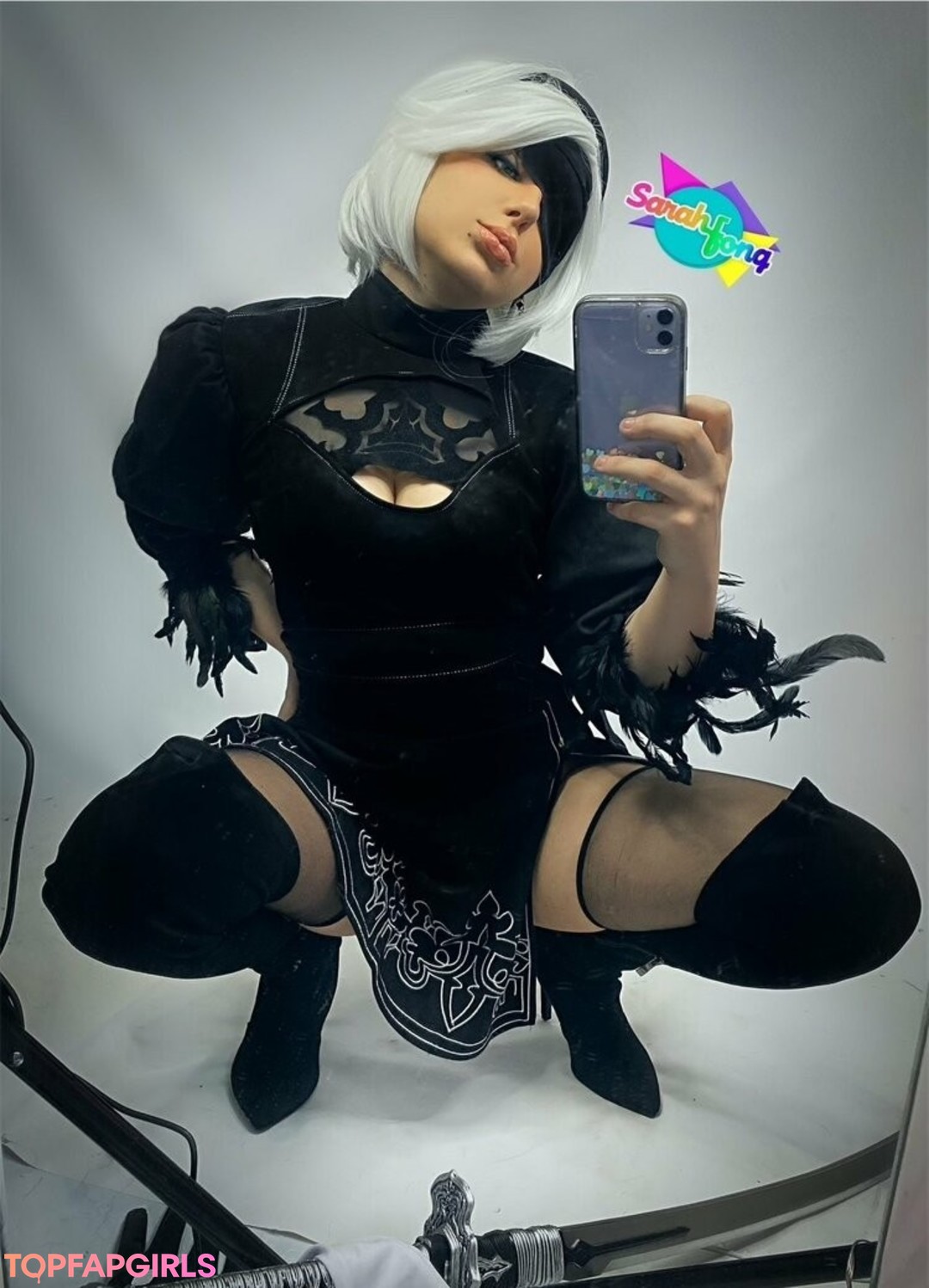 Foto di nudo di fuga di OnlyFans di Sarah Fong #80 Foto di nudo di fuga di OnlyFans di Sarah Fong #80