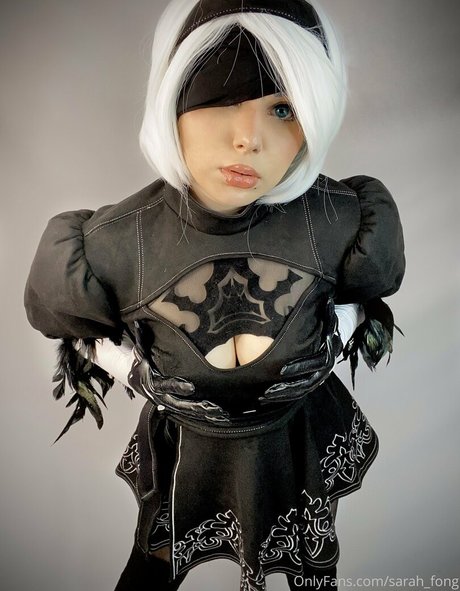 Sarah Fong