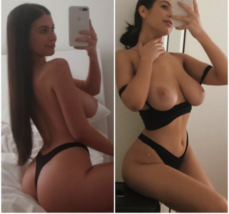 Foto di nudo di fuga di OnlyFans di Hellolana
