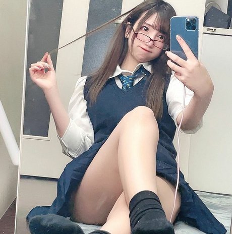 Foto di nudo di fuga di OnlyFans di Chiyuu