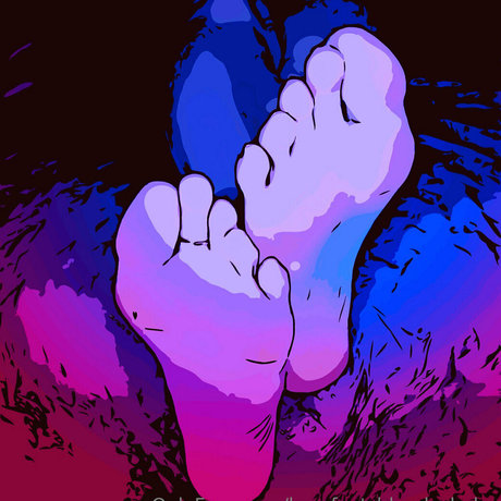 Foto di nudo di fuga di OnlyFans di Barefootblondebabe