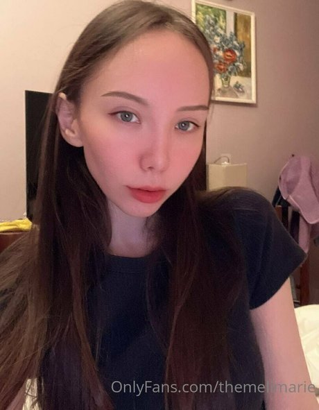 Foto di nudo di fuga di OnlyFans di Themelimarie