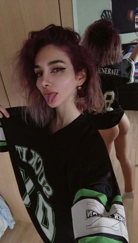 Foto di nudo di fuga di OnlyFans di Zeironn