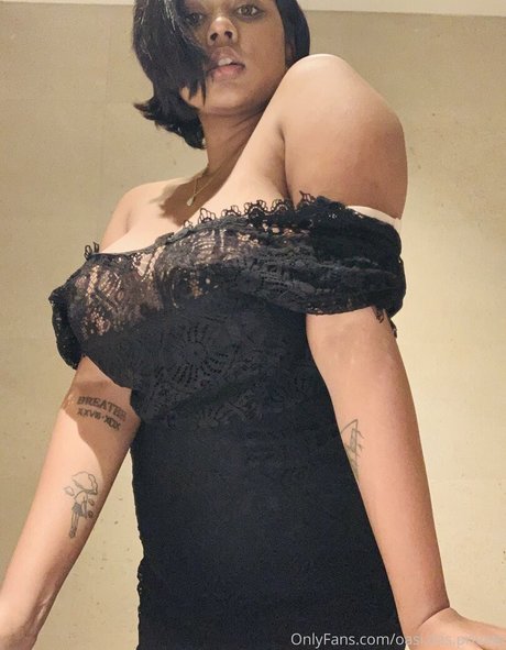 Foto di nudo di fuga di OnlyFans di Oasidasprivate